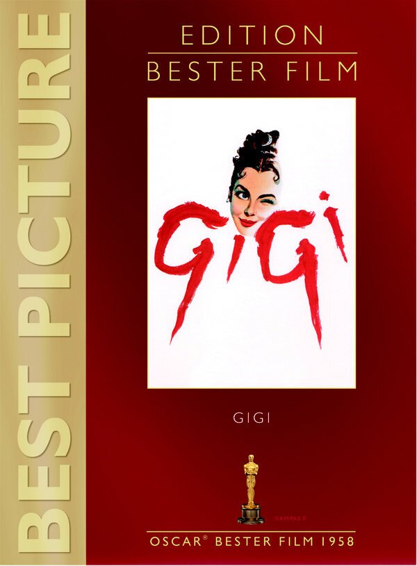 Gigi (1958) Edition Bester Film