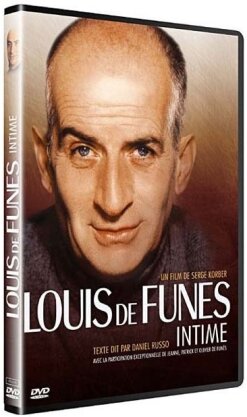 Louis de Funes Intime