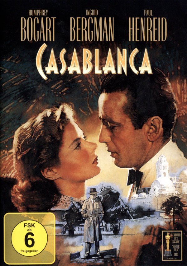 Casablanca (1942) s/w