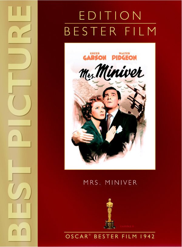 Mrs. Miniver (1942) Edition Bester Film