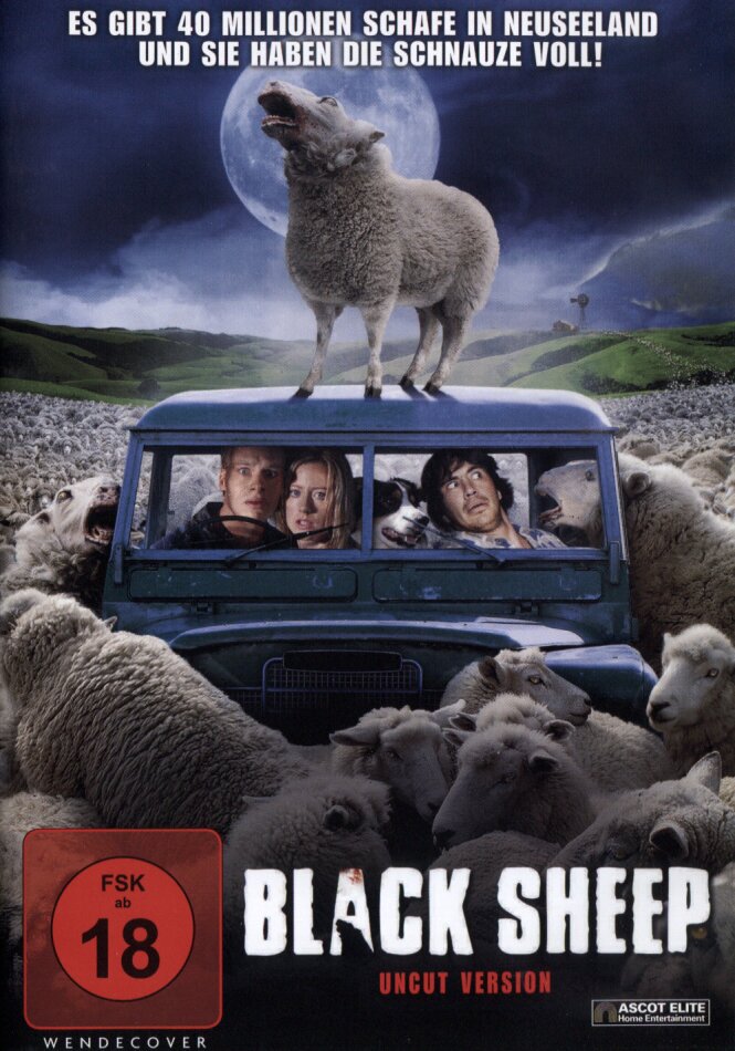 Black Sheep (2007) Uncut