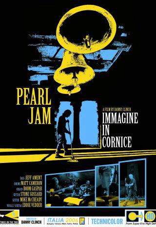 Pearl Jam - Immagine in Cornice - Live in Italy