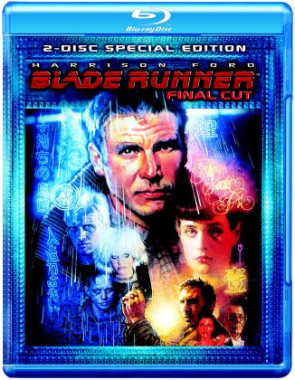 Blade Runner - (Final Cut 2 Discs) (1982)