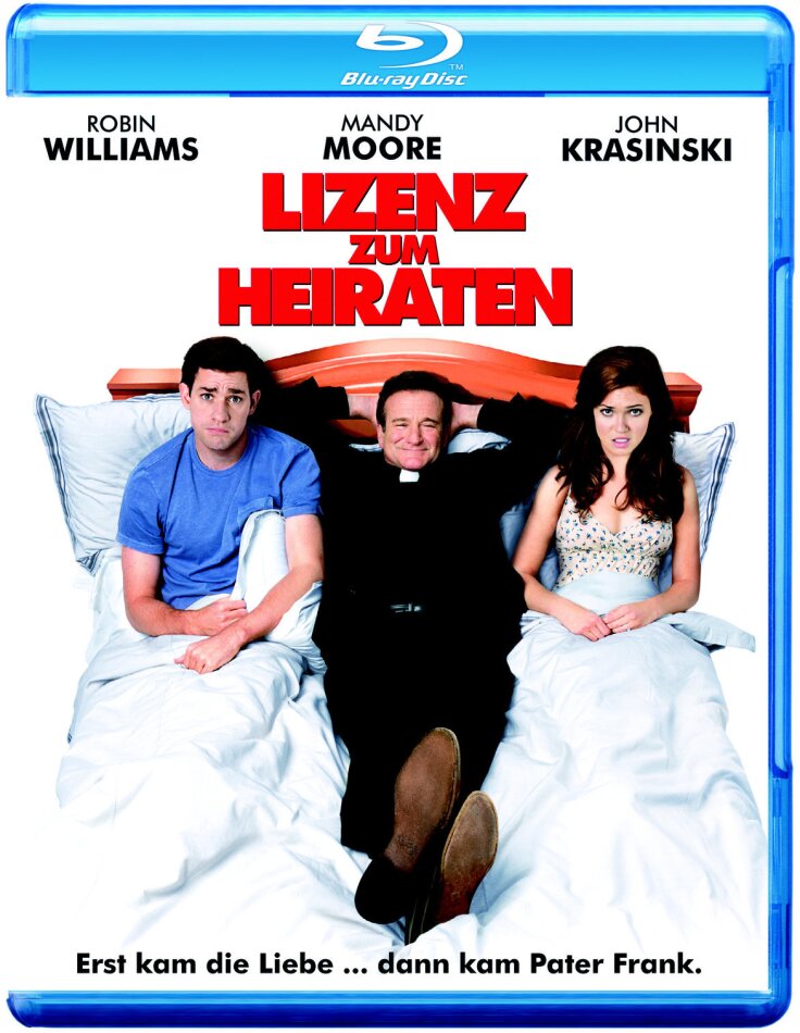 Lizenz zum heiraten (2007)