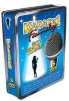 Karaoke - Karaoke Family - 50 Tubes Steelbook, 5 DVDs