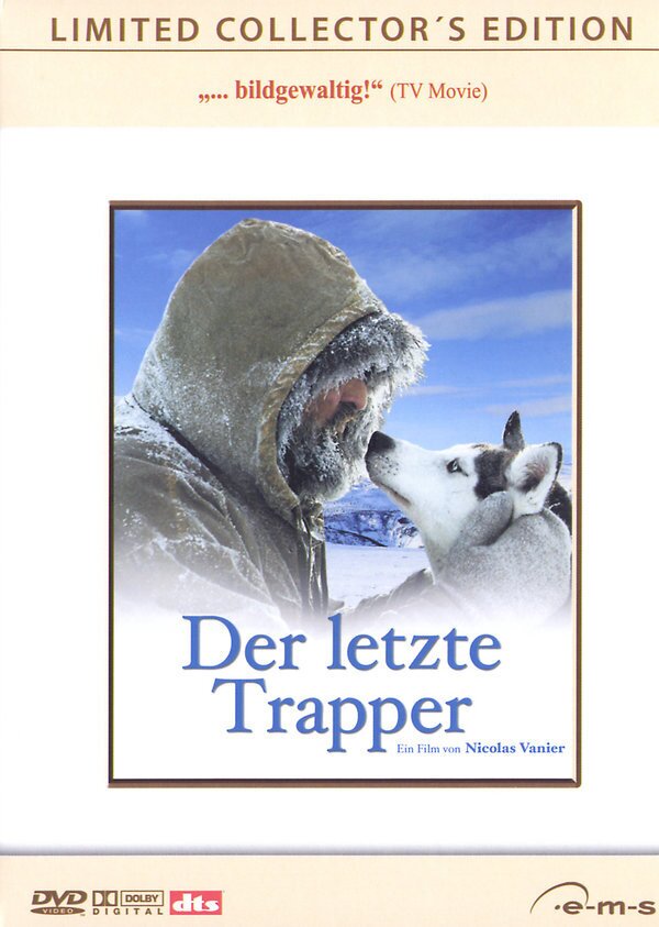 Der letzte Trapper Limited Collector's Edition