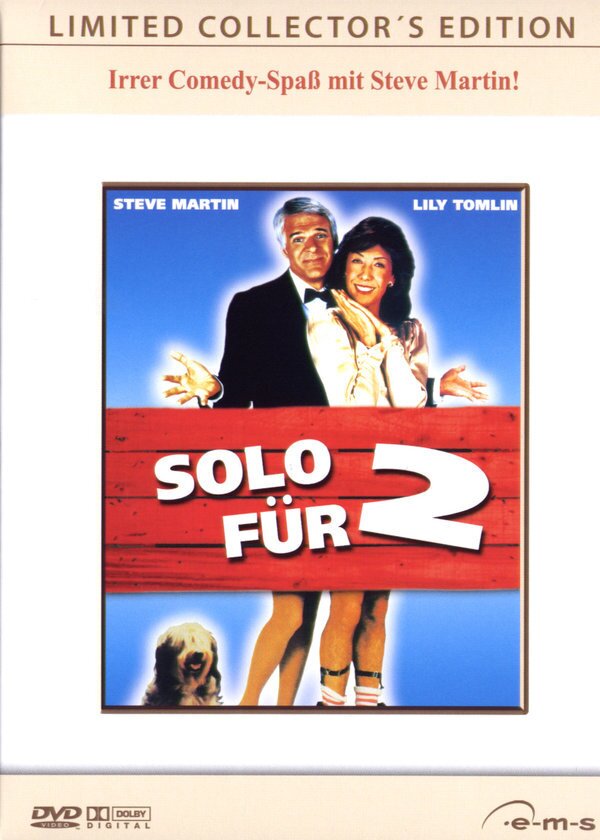 Solo für 2 (1984) Limited Collector's Edition