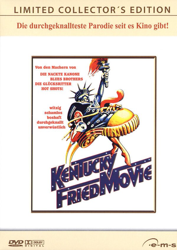 Kentucky Fried Movie (1977) Limited Collector's Edition