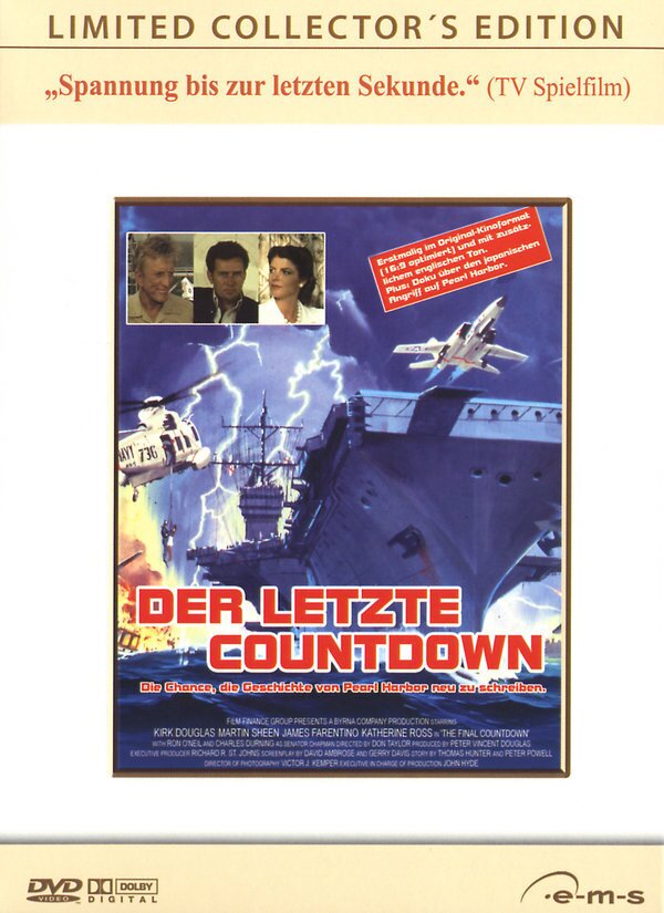 Der letzte Countdown (1980) Limited Collector's Edition