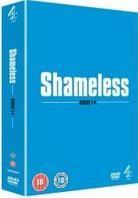 Shameless - Season 1-4 11 DVDs