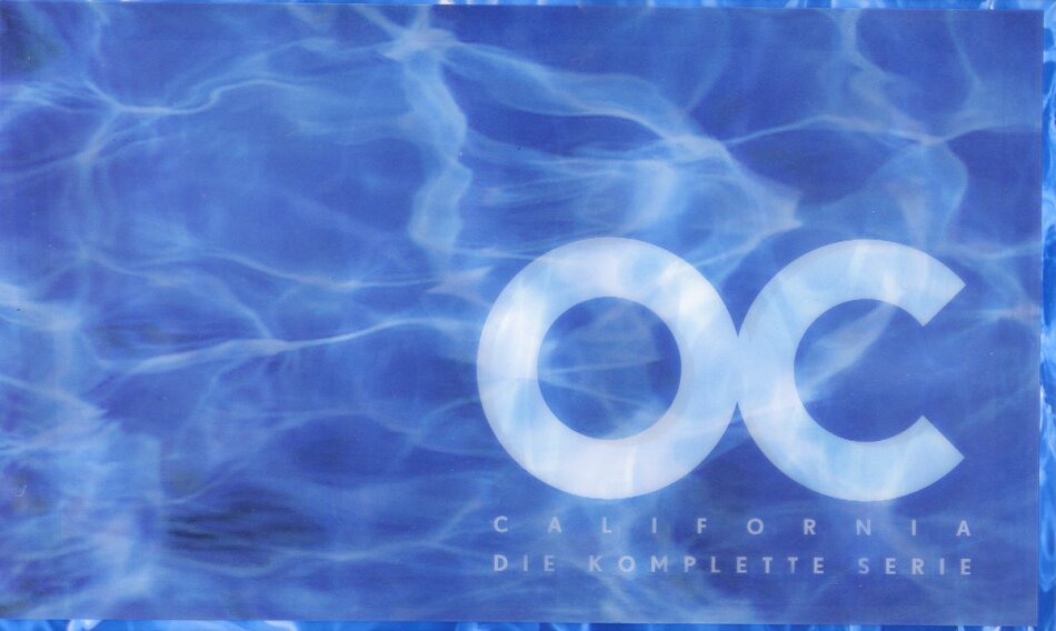 O.C. - Superbox - Die komplette Serie 26 DVDs