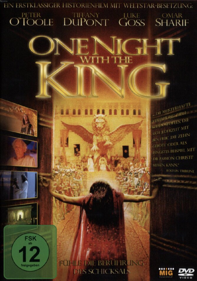 One Night with the King (2006)