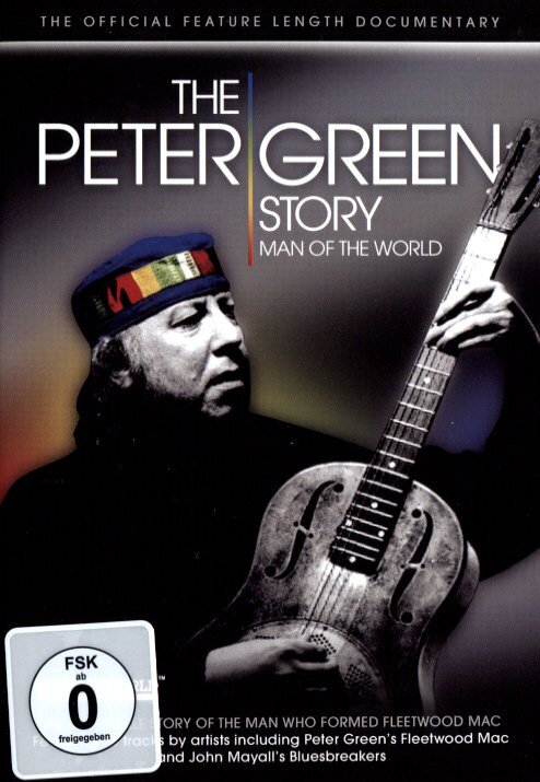 Peter Green - Peter Geen Story - Man of the world Inofficial