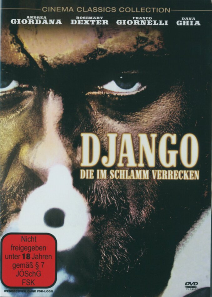Django - Die im Schlamm verrecken (1967)