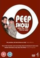 Peep Show - Series 1 - 4 4 DVDs