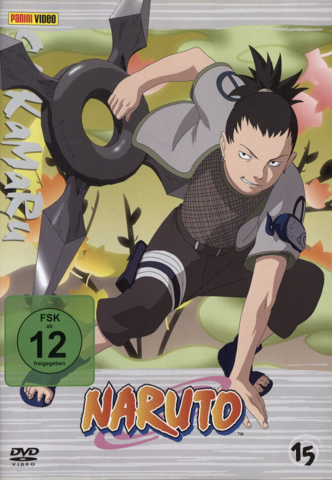 Naruto - Vol. 15