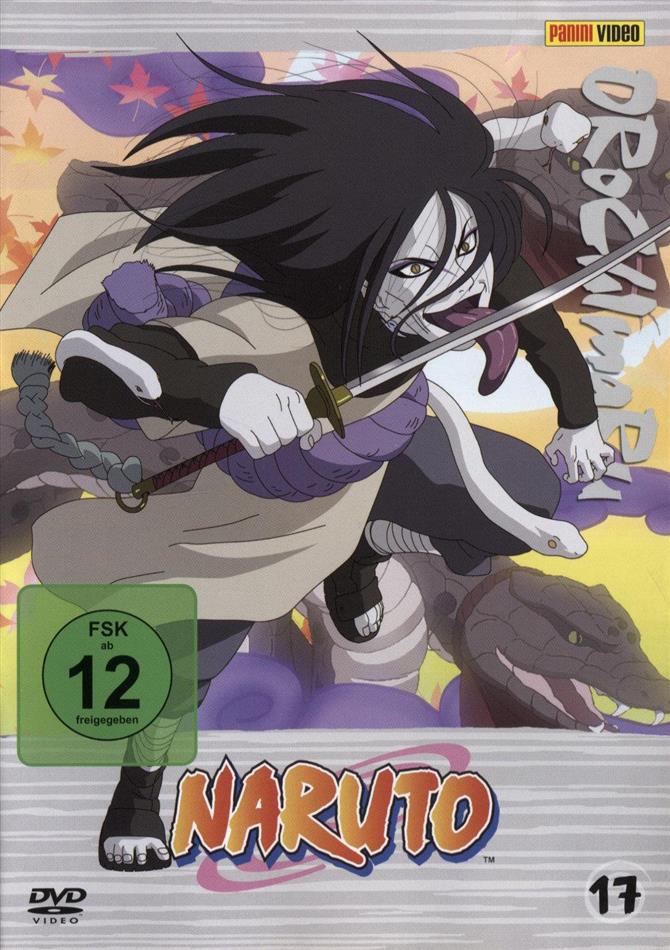 Naruto - Vol. 17