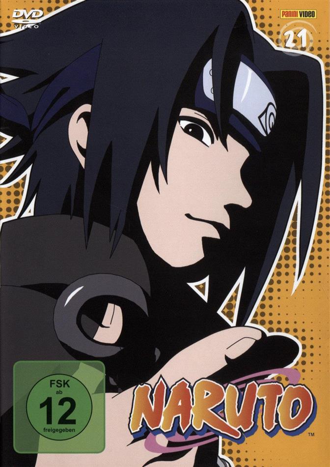 Naruto - Vol. 21