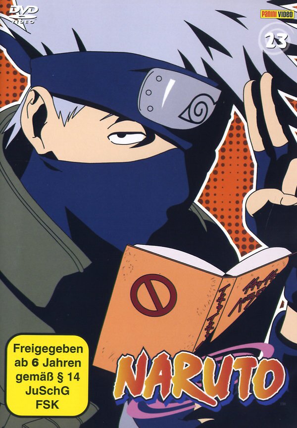 Naruto - Vol. 23