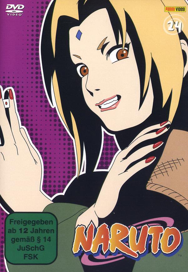 Naruto - Vol. 24
