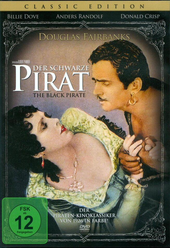 Der schwarze Pirat (1926) Classic Edition