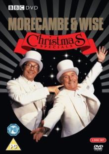 Morecambe & Wise - Christmas Specials 3 DVDs