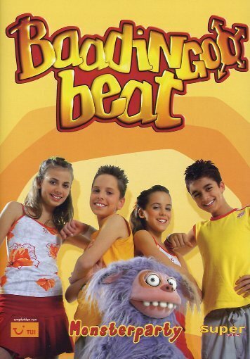 Baadingoo Beat - Monsterparty