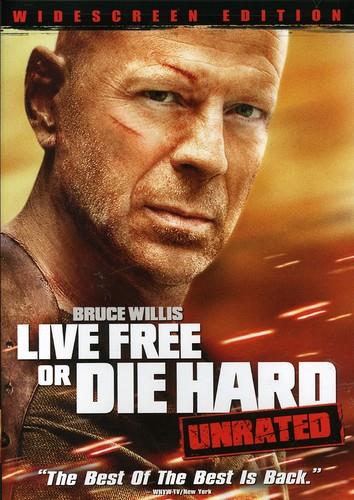 Die Hard 4 - Live Free or Die Hard (2007) Unrated