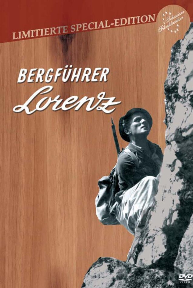 Bergführer Lorenz Limitierte Special Edition Holzverpackung