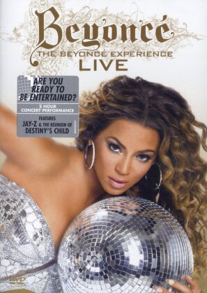 Beyonce - The Beyonce Experience - Live