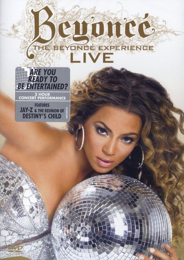 Beyonce - The Beyonce Experience - Live