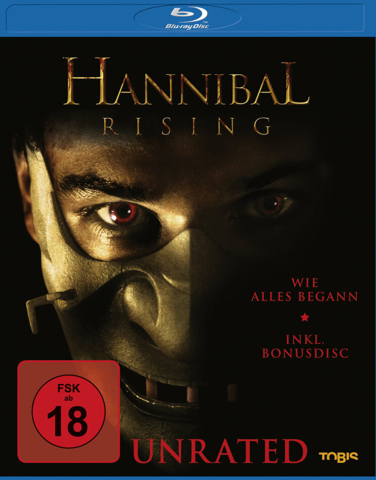 Hannibal Rising - Wie alles begann (2007) Unrated
