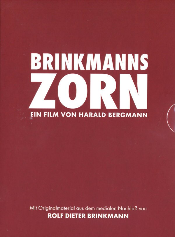 Brinkmanns Zorn