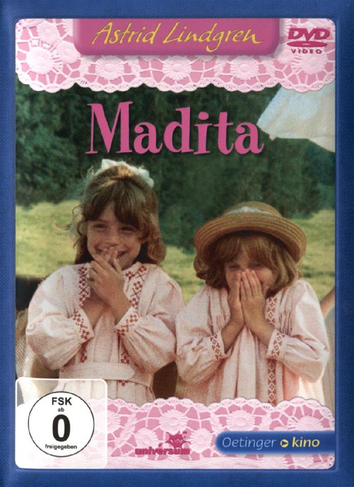 Madita - Astrid Lindgren (1979) Book Edition