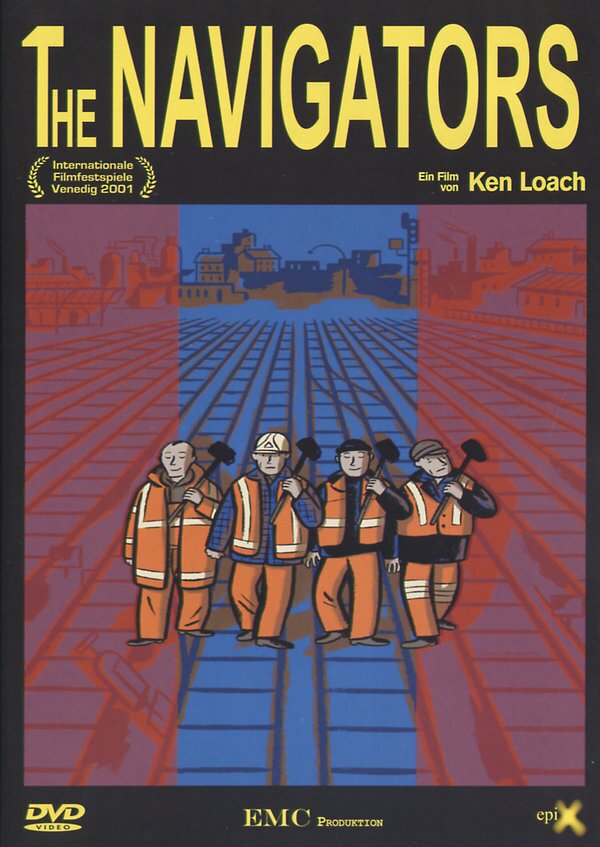 The navigators (2001)