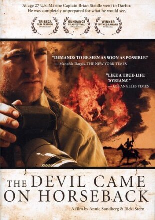 The Devil Came on Horseback