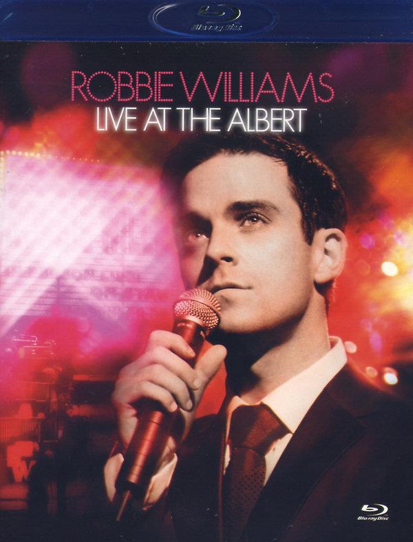 Robbie Williams - Live at the Albert