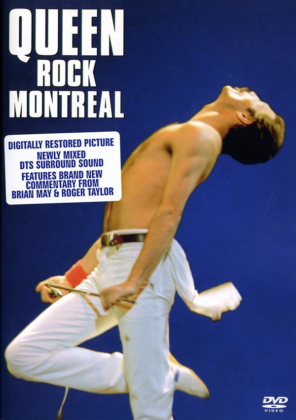 Queen - Queen Rock Montreal