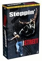 Steppin' - Street Dancers 2 DVDs