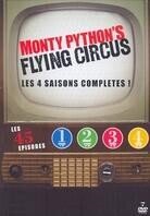 Monty Python's Flying Circus - Complete Series 1-4 7 DVDs