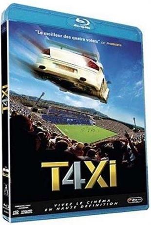 Taxi 4 (2007)