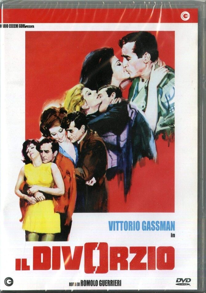 Il divorzio (1970)