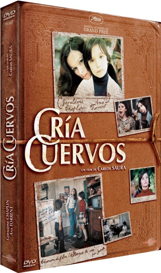 Cria cuervos (1976)