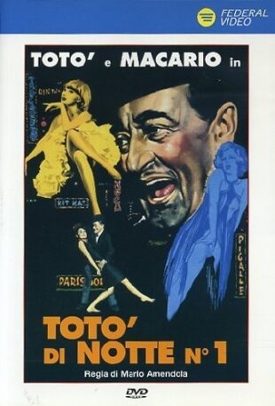 Totò di notte n. 1 - Totò (1962)