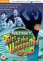 Tales Of The Unexpected - Series 2 2 DVDs