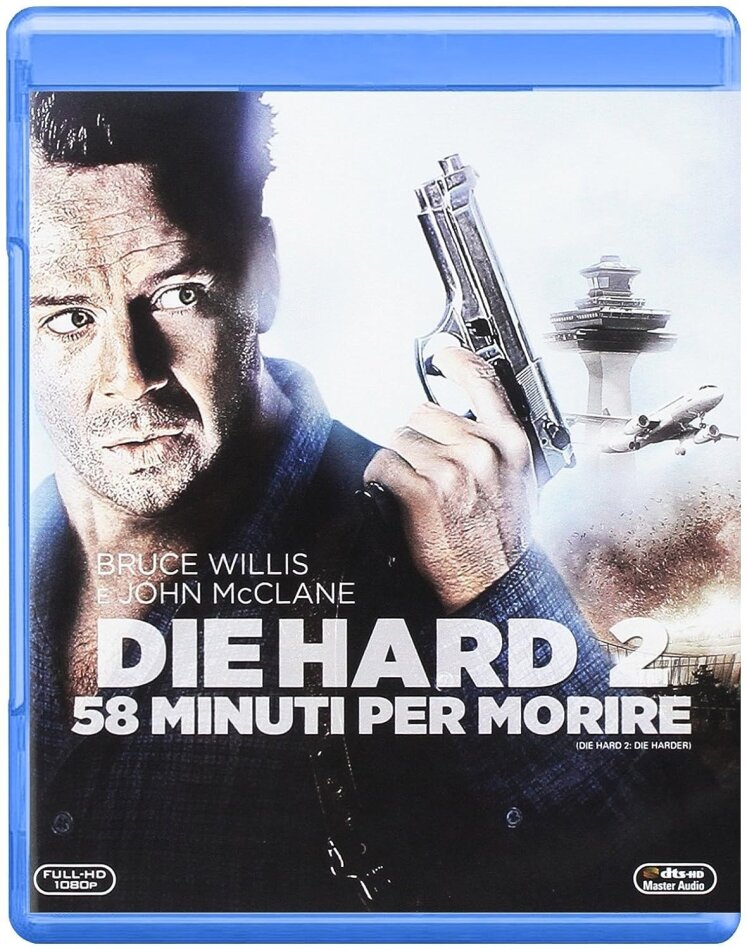 Die Hard 2 - 58 minuti per morire (1990)