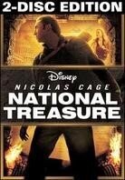 National Treasure (2004) Collector's Edition, 2 DVDs