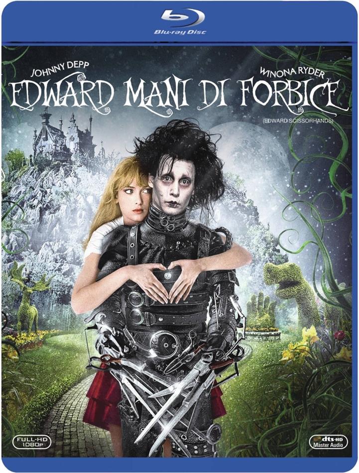 Edward mani di forbice (1990)