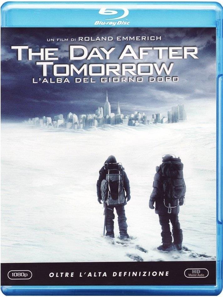 L'alba del giorno dopo - The day after tomorrow (2004)