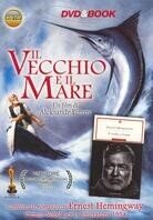 Il vecchio e il mare DVD + Buch